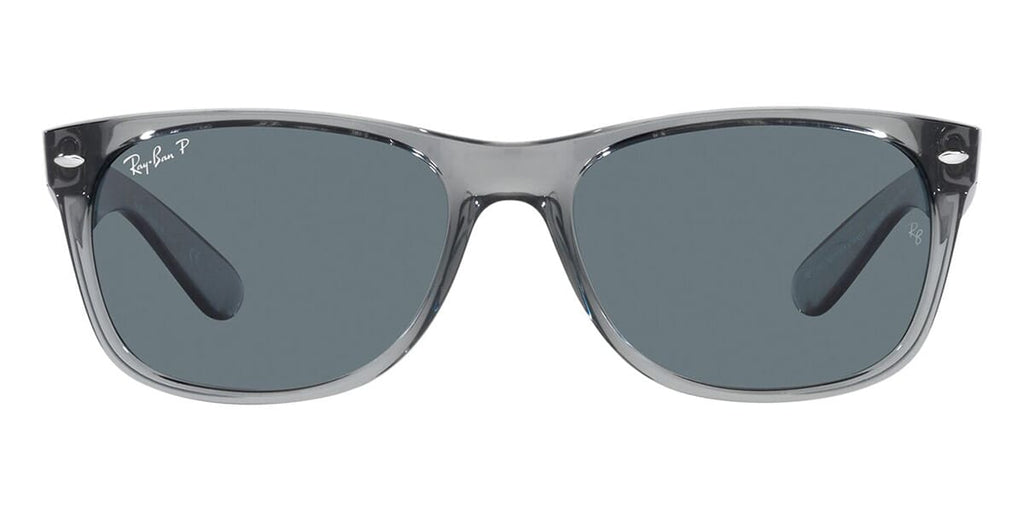 Ray-Ban New Wayfarer RB 2132 6450/3R Polarised