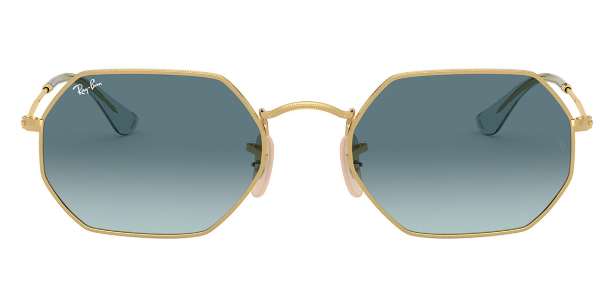 Ray-Ban Octagonal RB 3556N 9123/3M - As Seen On Jaime King