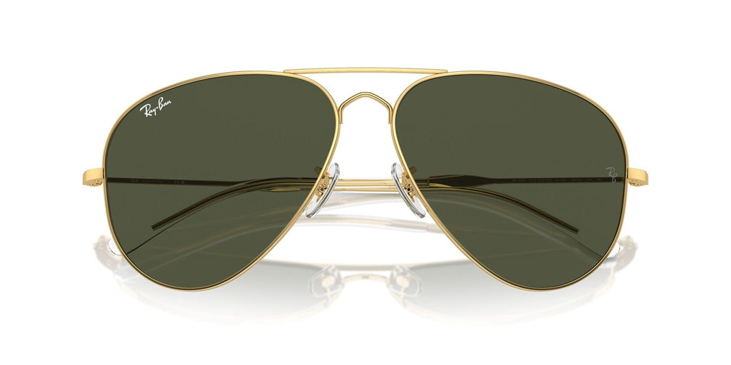 Ray-Ban Old Aviator RB 3825 001/31 - As Seen On Gavin Adcock