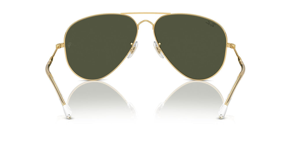Ray-Ban Old Aviator RB 3825 001/31 - As Seen On Gavin Adcock