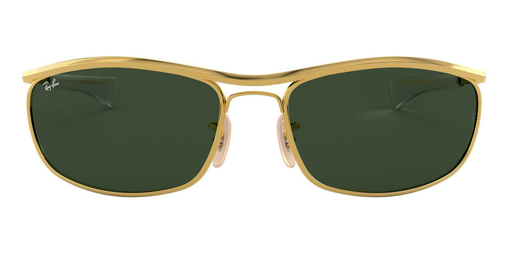 Ray-Ban Olympian Deluxe RB 3119M 001/31 - As Seen On Melanie Kieback