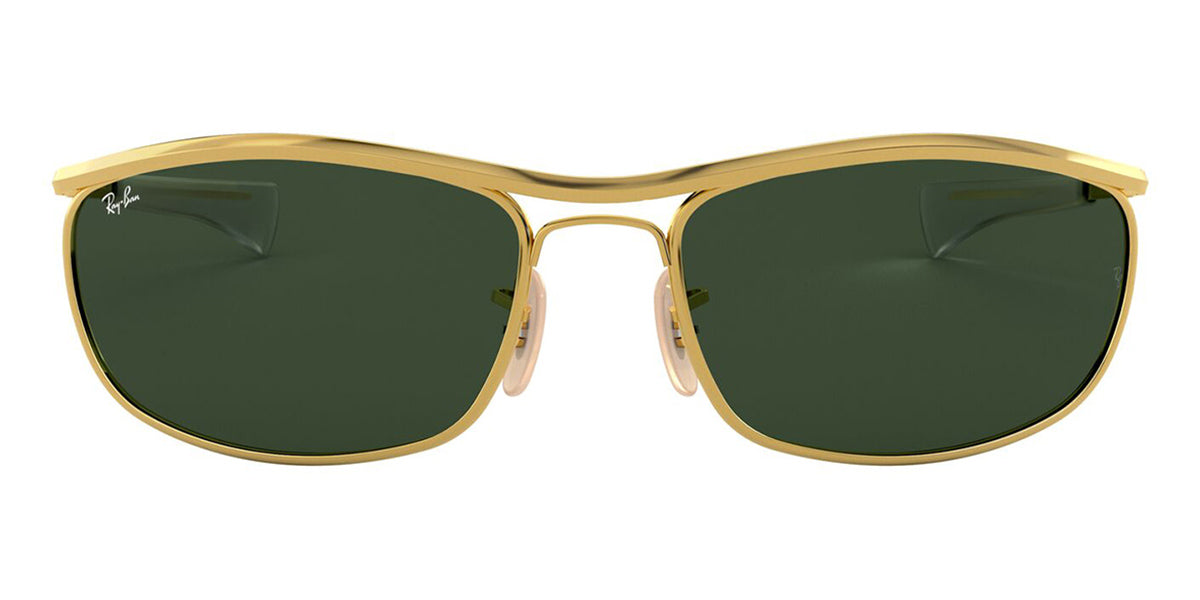 Ray-Ban Olympian Deluxe RB 3119M 001/31 - As Seen On Melanie Kieback