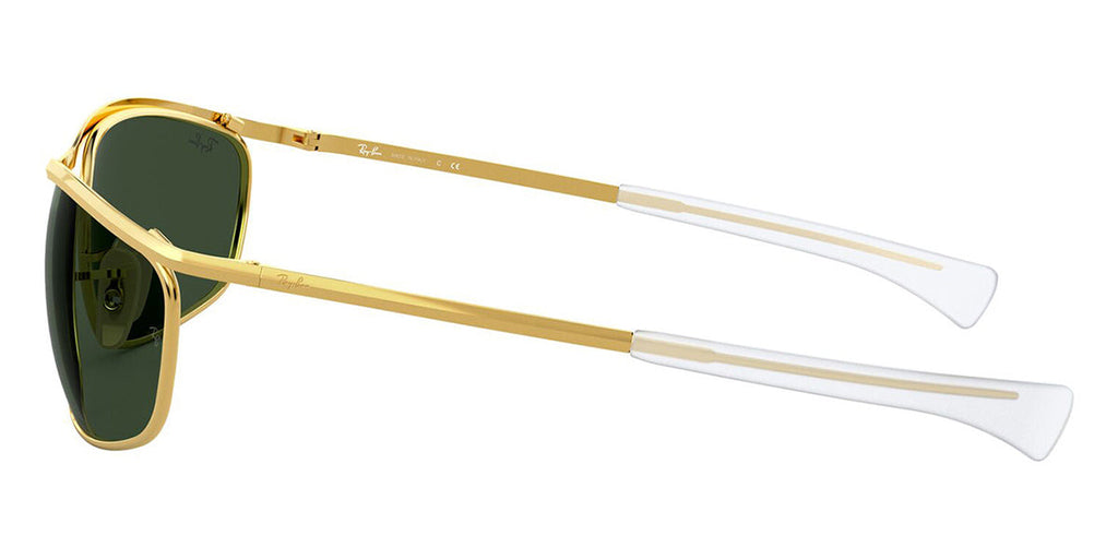 Ray-Ban Olympian Deluxe RB 3119M 001/31 - As Seen On Melanie Kieback