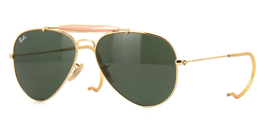 Ray-Ban Outdoorsman 3030 L0216 - As Seen On Eric Dane & Josh Hartnett