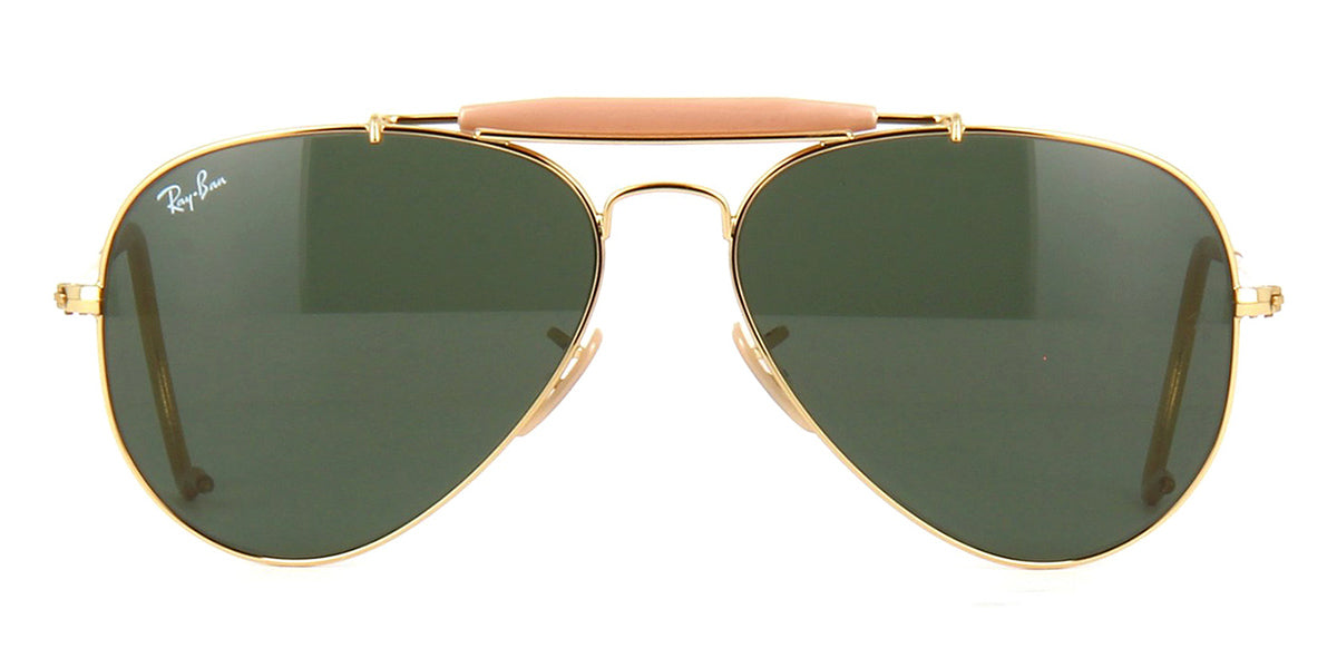 Ray-Ban Outdoorsman 3030 L0216 - As Seen On Eric Dane & Josh Hartnett