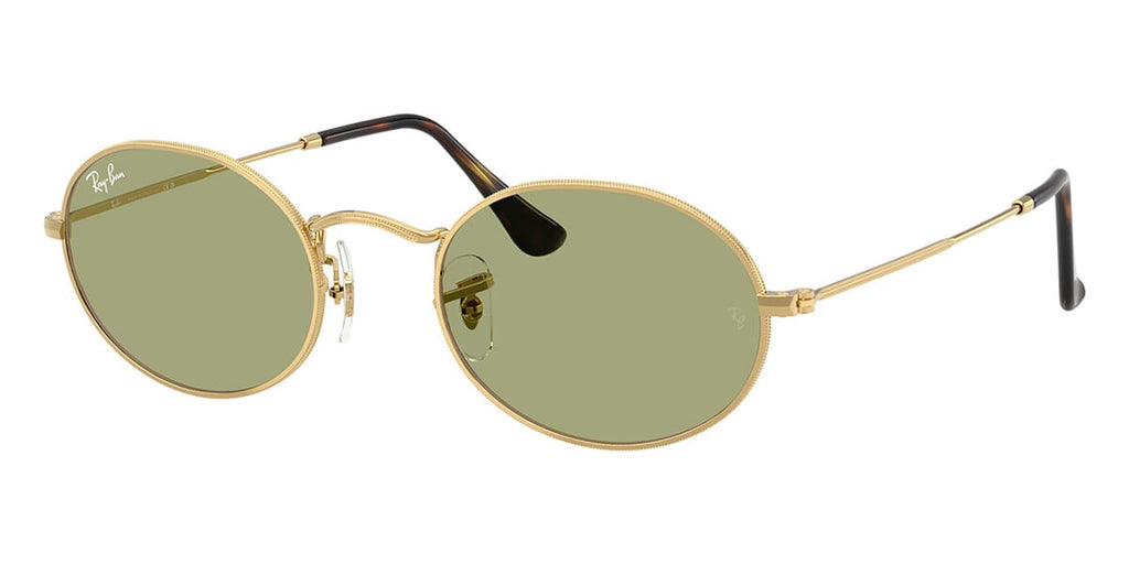 Ray-Ban Oval RB 3547 001/4E - As Seen On Waluscha De Sousa