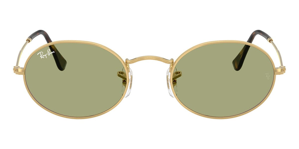 Ray-Ban Oval RB 3547 001/4E - As Seen On Waluscha De Sousa