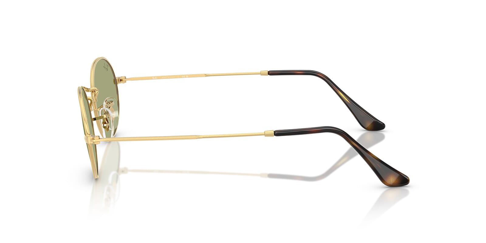 Ray-Ban Oval RB 3547 001/4E - As Seen On Waluscha De Sousa
