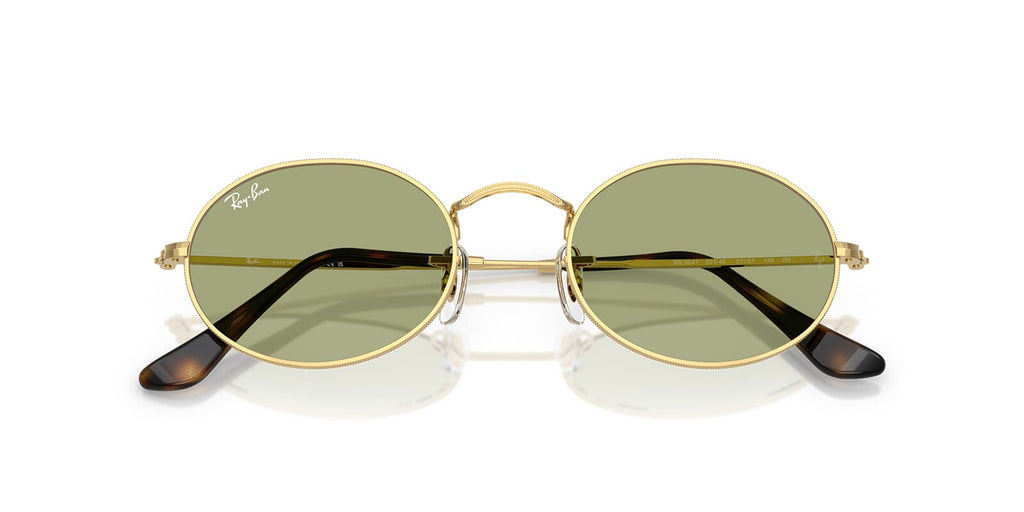 Ray-Ban Oval RB 3547 001/4E - As Seen On Waluscha De Sousa