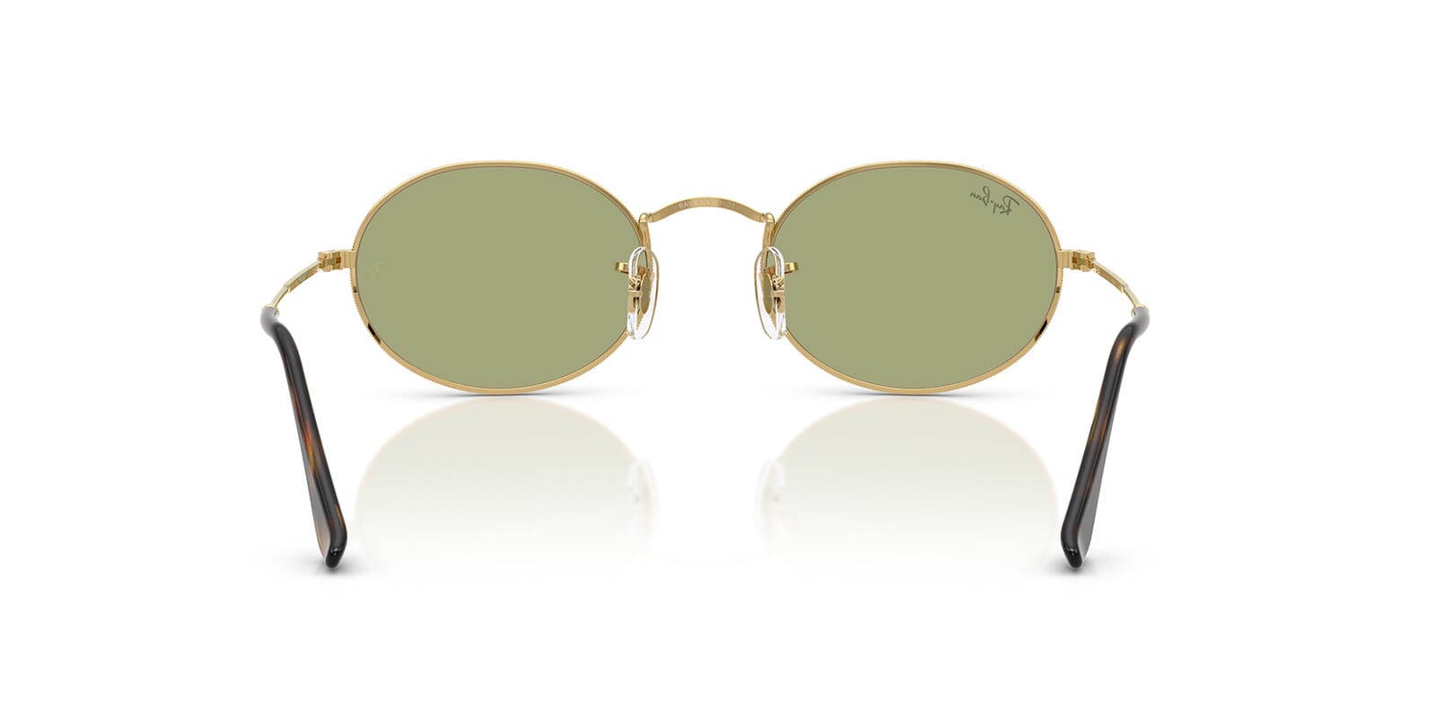Ray-Ban Oval RB 3547 001/4E - As Seen On Waluscha De Sousa