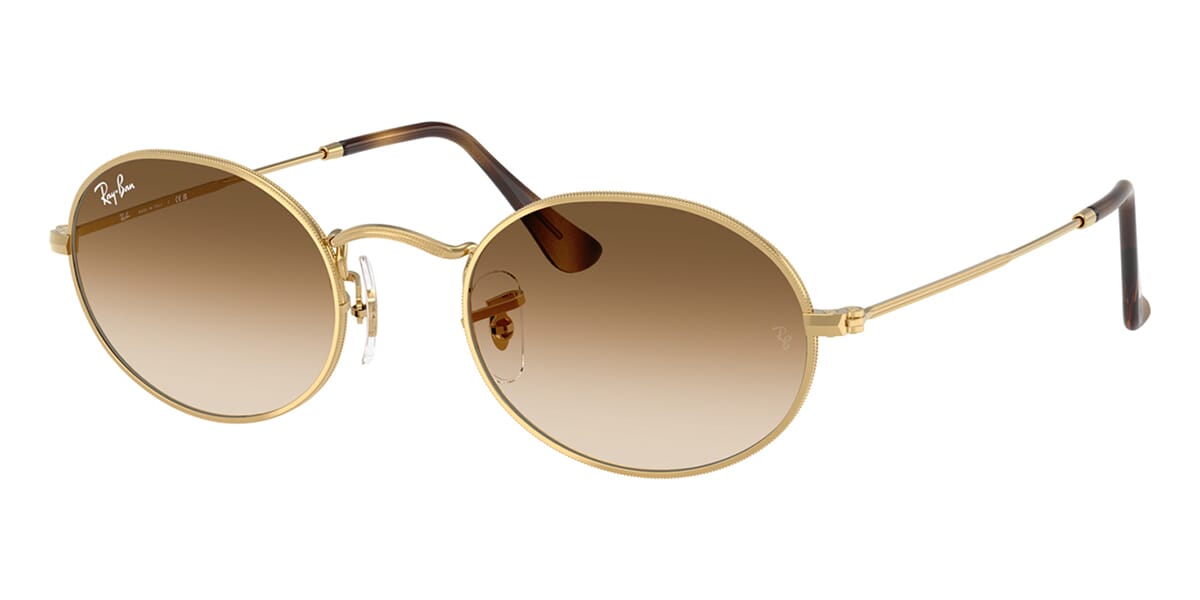 Ray-Ban Oval RB 3547 001/51