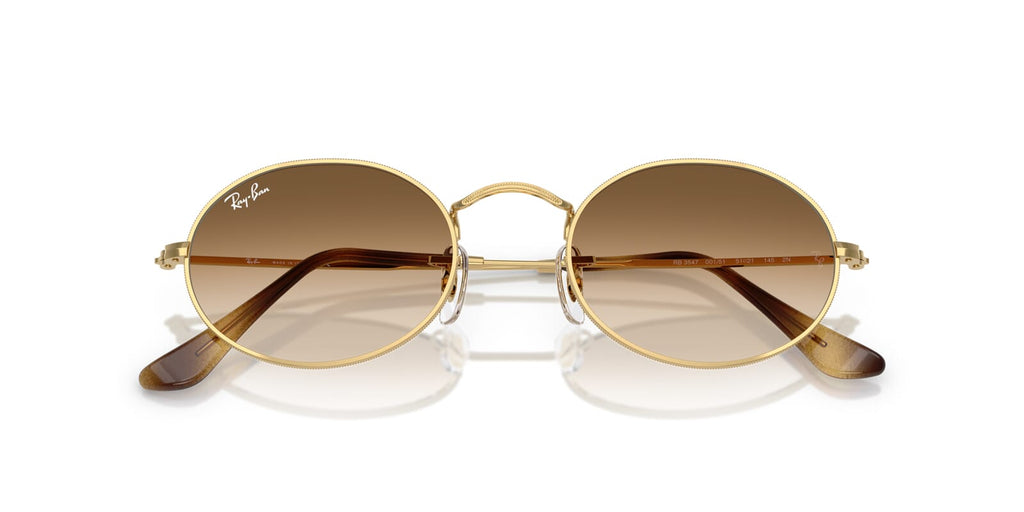 Ray-Ban Oval RB 3547 001/51