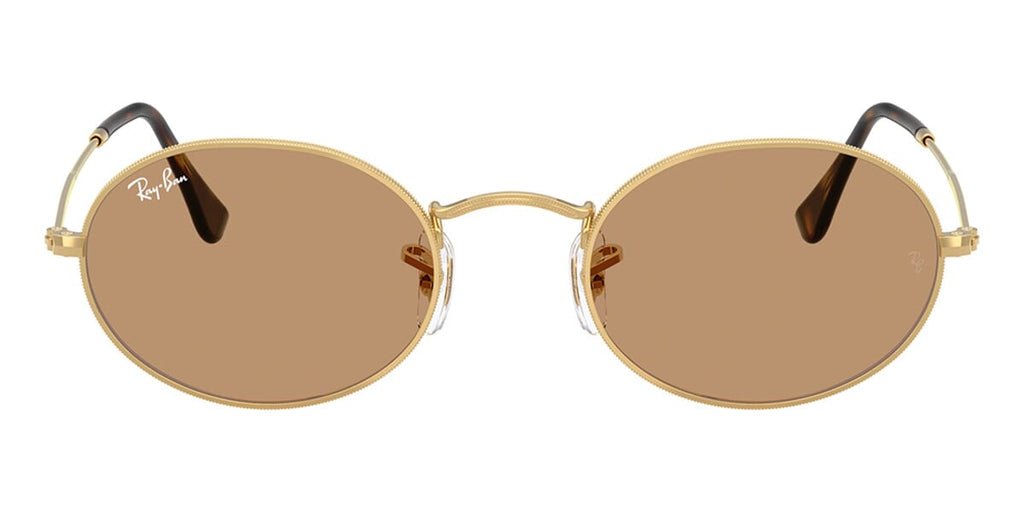 Ray-Ban Oval RB 3547 001/53