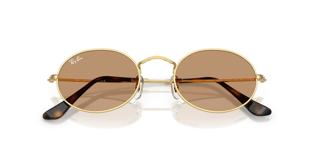 Ray-Ban Oval RB 3547 001/53