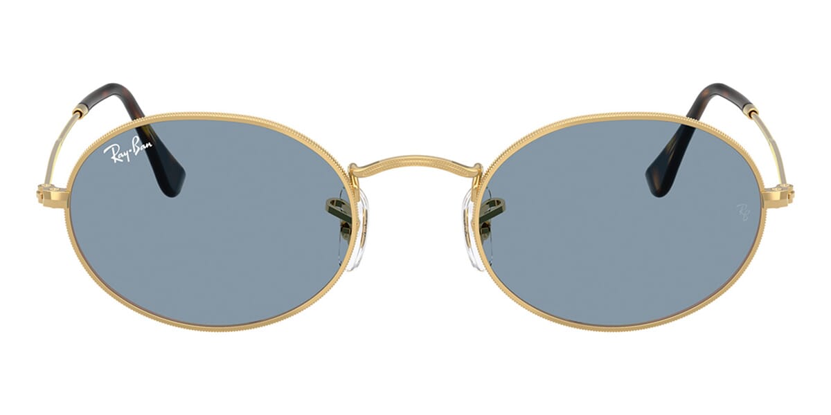 Ray-Ban Oval RB 3547 001/56
