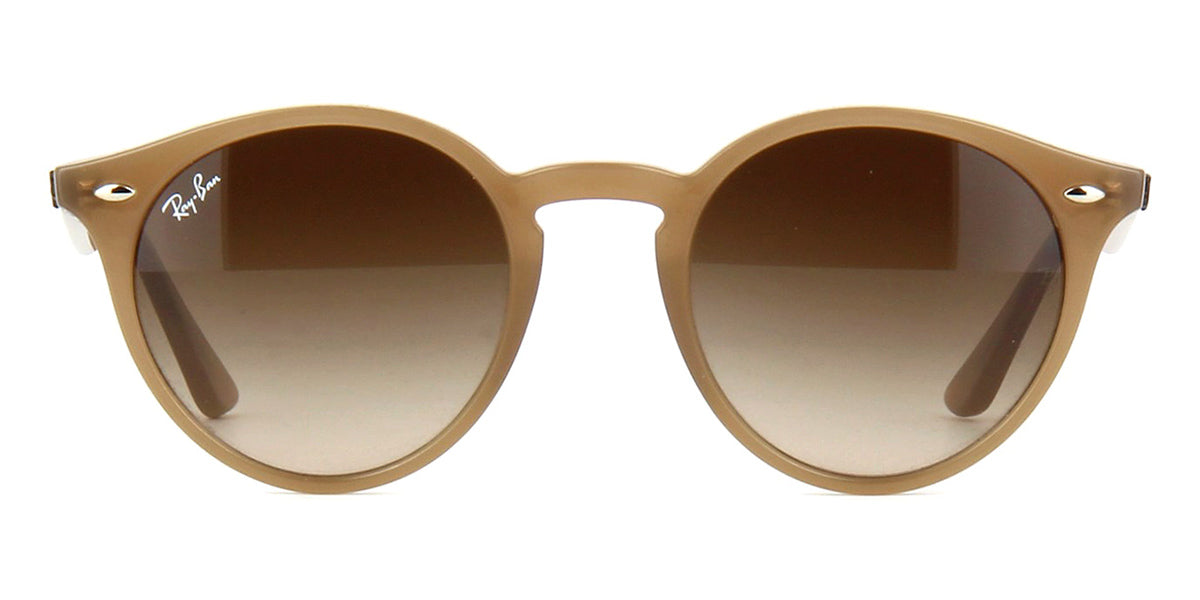 Ray-Ban RB 2180 6166/13 Round - As Seen On Emma Roberts & Zoe Saldana