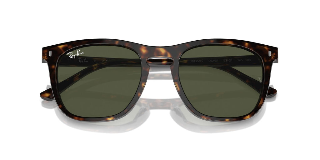 Ray-Ban RB 2210 902/31 - As Seen On Sam Heughan