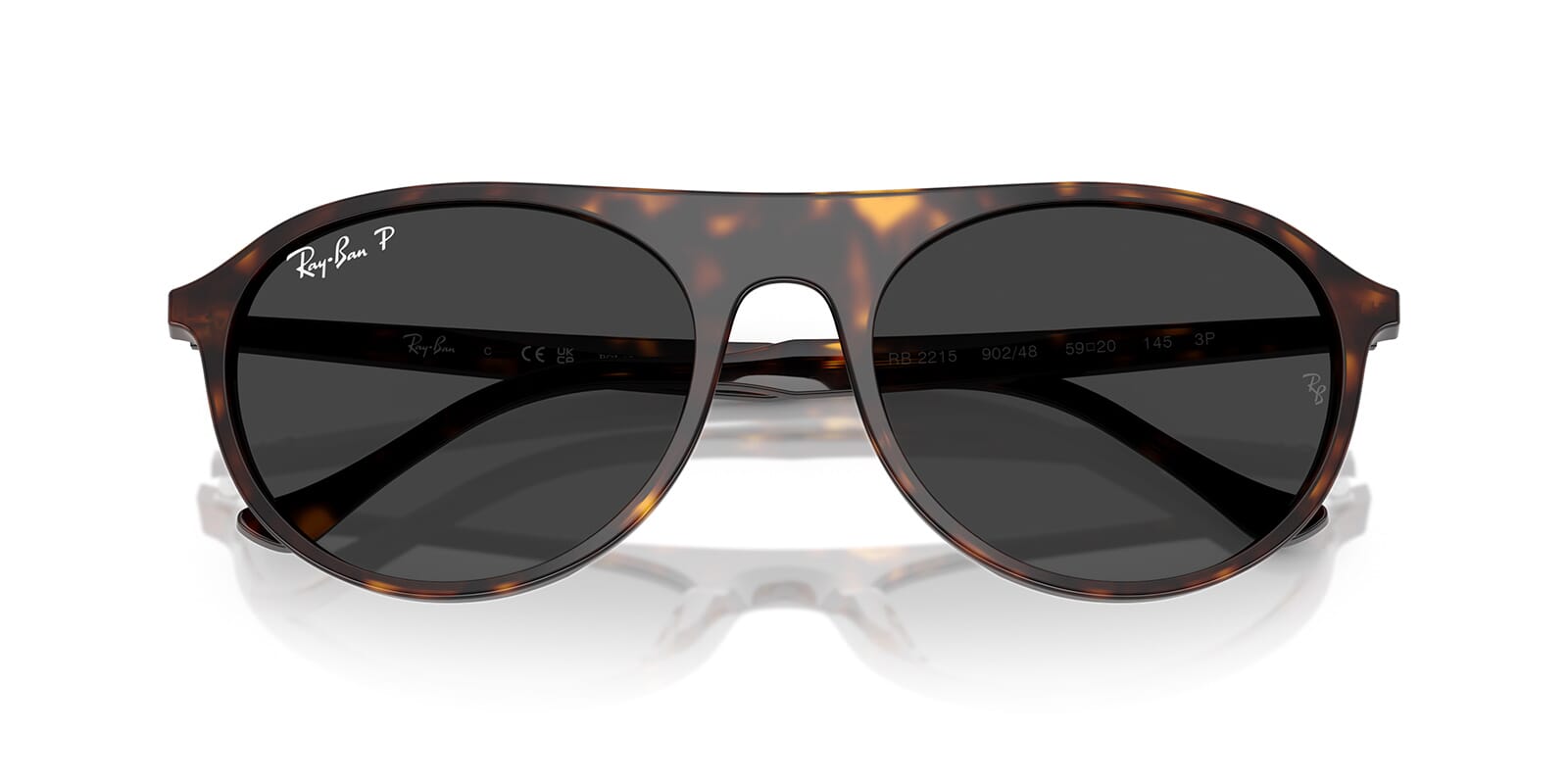 Ray-Ban RB 2215 902/48 Polarised