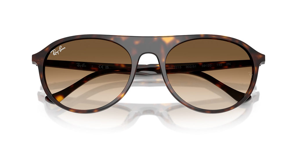 Ray-Ban RB 2215 902/51 - As Seen On Victora Justice