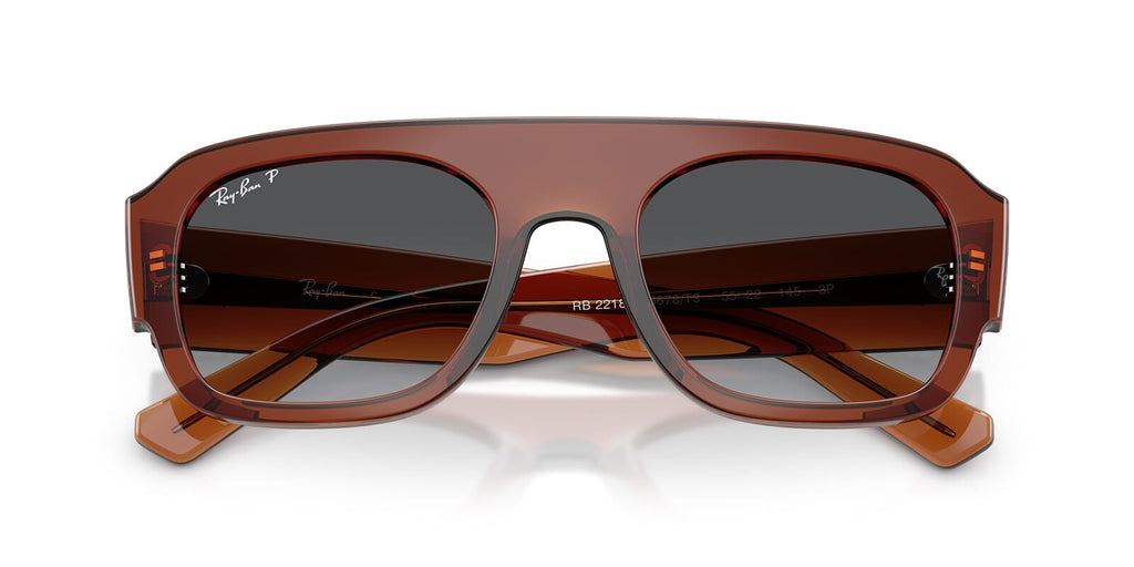 Ray-Ban RB 2218 6678/T3 Polarised