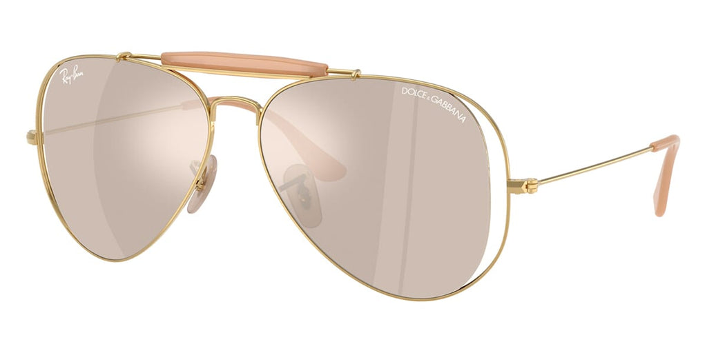 Ray-Ban The Outdoorsman by Dolce&Gabbana RB 3029M 001/0V