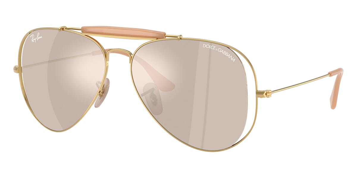 Ray-Ban The Outdoorsman by Dolce&Gabbana RB 3029M 001/0V