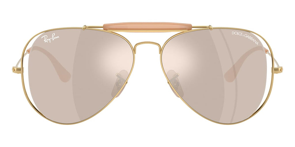 Ray-Ban The Outdoorsman by Dolce&Gabbana RB 3029M 001/0V