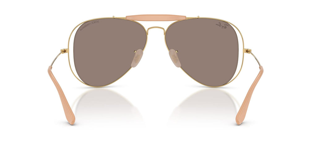 Ray-Ban The Outdoorsman by Dolce&Gabbana RB 3029M 001/0V