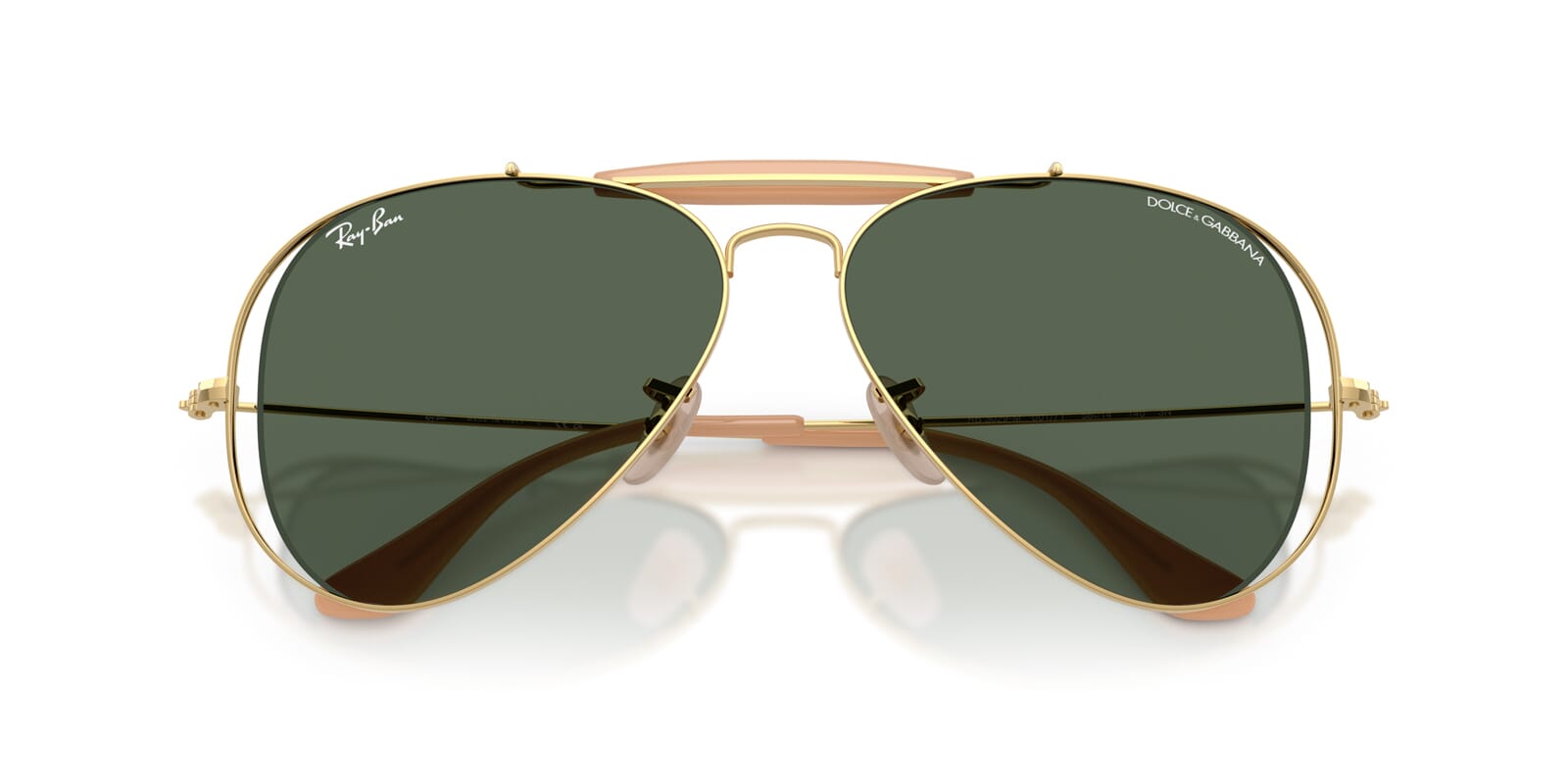 Ray-Ban The Outdoorsman by Dolce&Gabbana RB 3029M 001/71 - As Seen On Isabeli Fontana