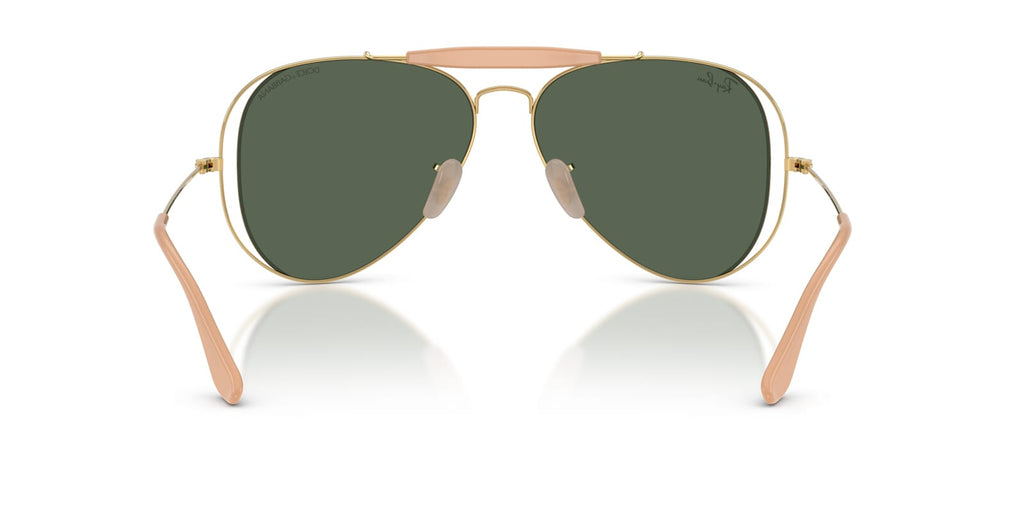 Ray-Ban The Outdoorsman by Dolce&Gabbana RB 3029M 001/71 - As Seen On Isabeli Fontana