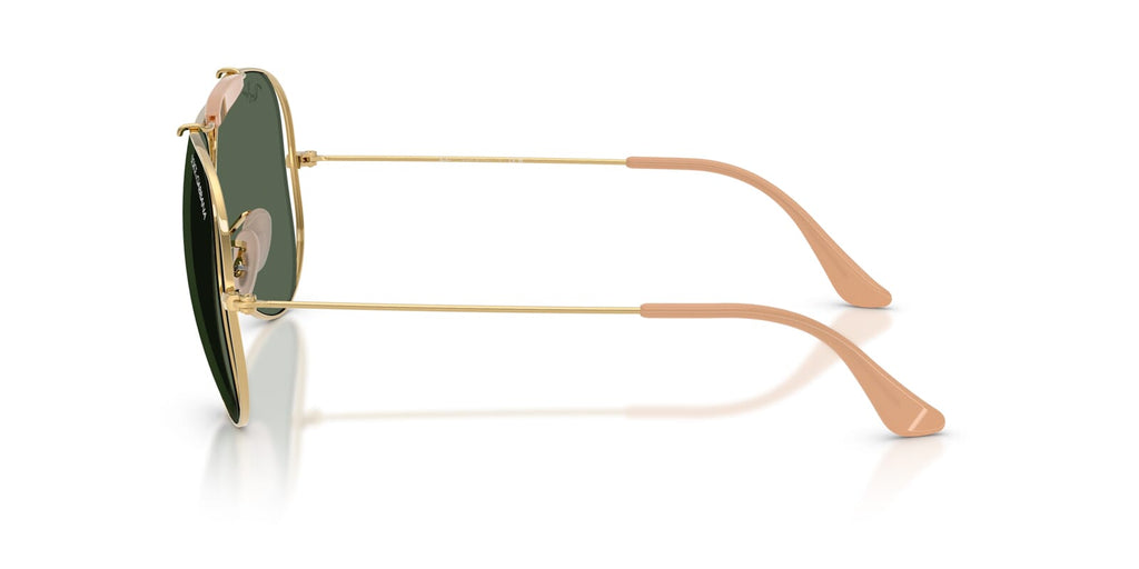 Ray-Ban The Shooter By Dolce&Gabbana RB 3138M 001/71