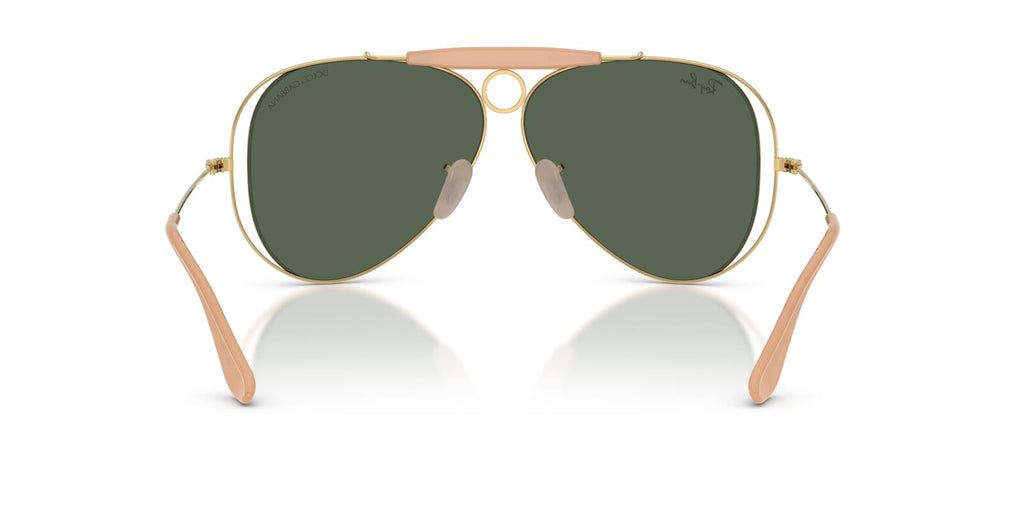 Ray-Ban The Shooter By Dolce&Gabbana RB 3138M 001/71