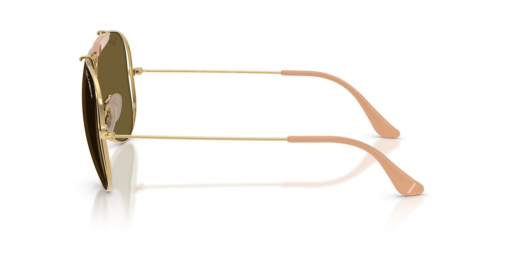 Ray-Ban The Shooter By Dolce&Gabbana RB 3138M 001/73