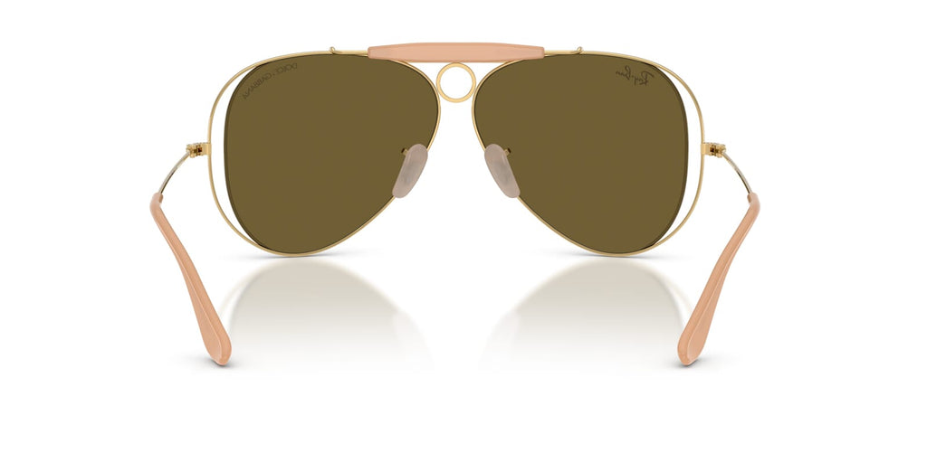 Ray-Ban The Shooter By Dolce&Gabbana RB 3138M 001/73