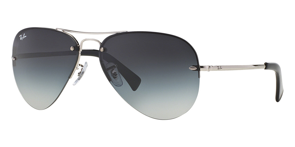 Ray-Ban RB 3449 003/8G - As Seen On David Hasselhoff & Damian Lewis