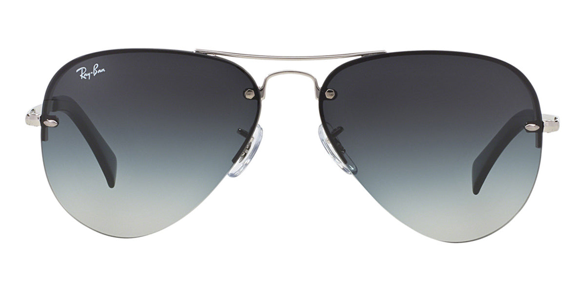 Ray-Ban RB 3449 003/8G - As Seen On David Hasselhoff & Damian Lewis