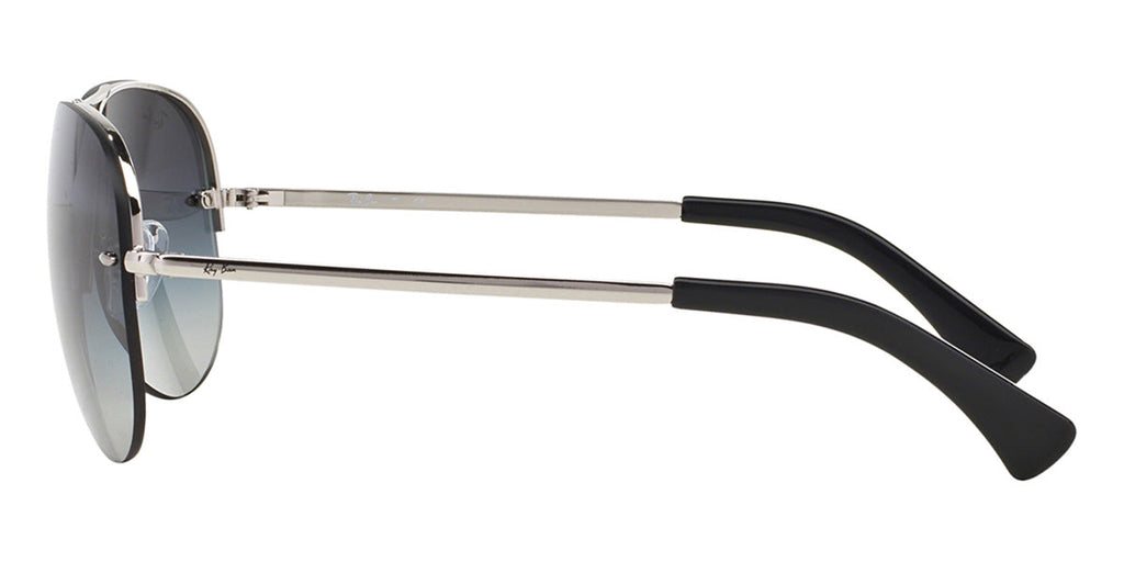 Ray-Ban RB 3449 003/8G - As Seen On David Hasselhoff & Damian Lewis