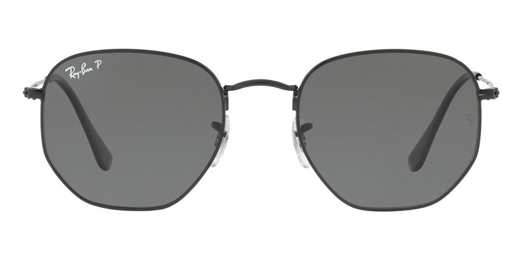 Ray-Ban Hexagonal RB 3548N 002/58 Polarised - As Seen On Michael Evans Behling