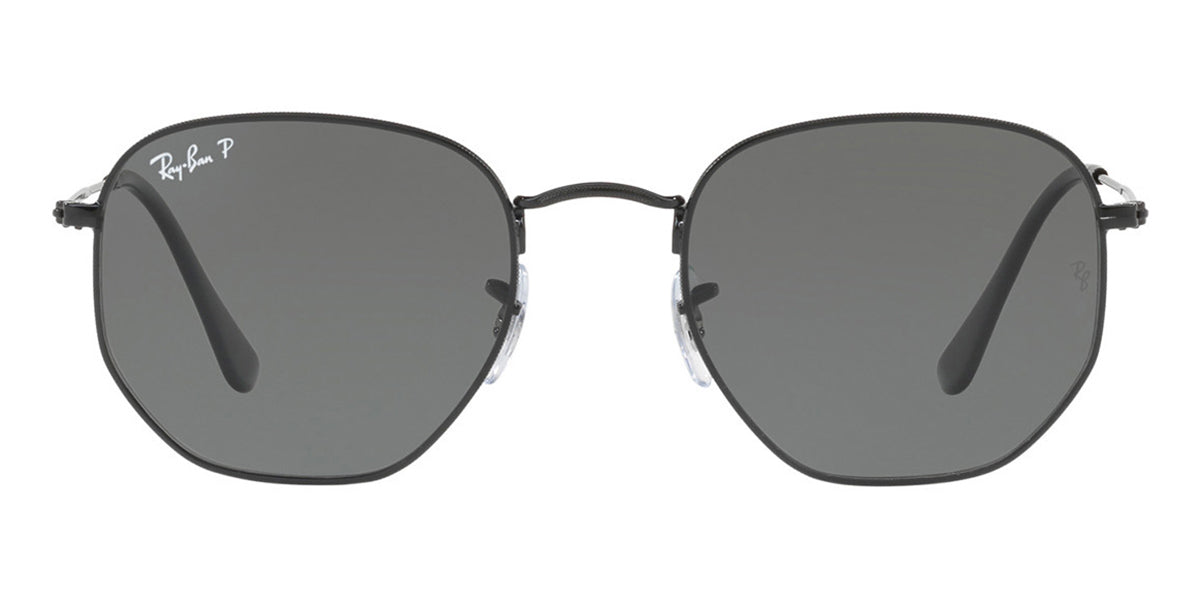 Ray-Ban Hexagonal RB 3548N 002/58 Polarised - As Seen On Michael Evans Behling