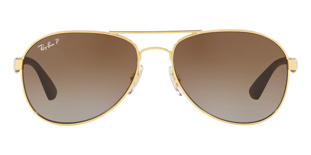 Ray-Ban RB 3549 001/T5 Polarised - As Seen On Ronnie Ortiz-Magro