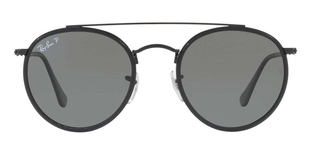 Ray-Ban RB 3647N 002/58 Polarised - As Seen On Antonela Roccuzzo & Hozier