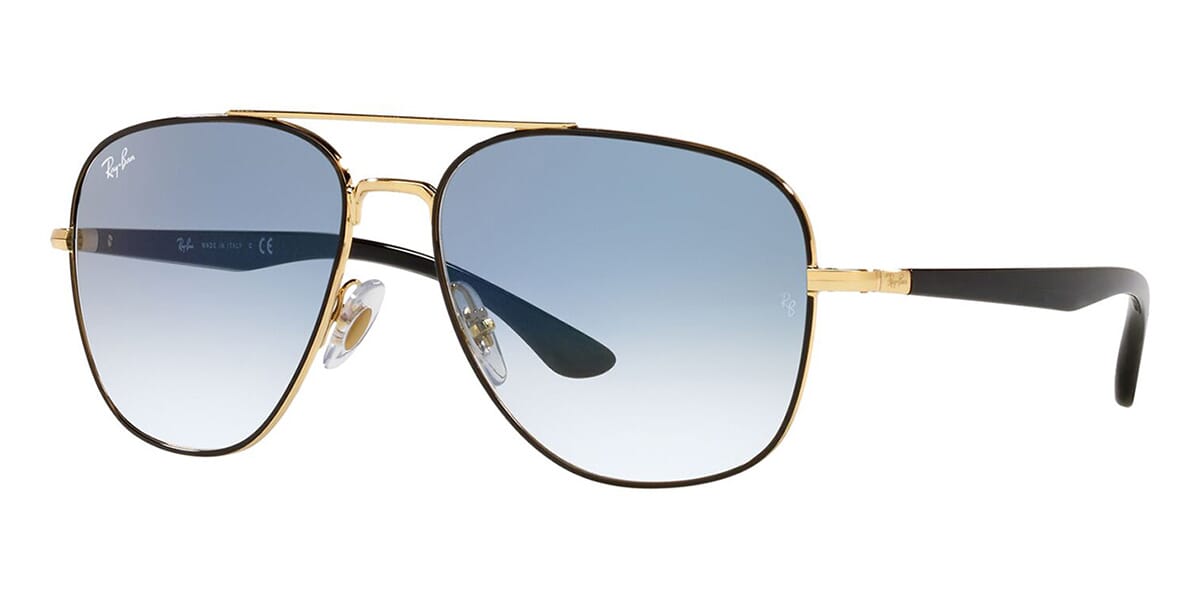 Ray-Ban RB 3683 9000/3F - As Seen On Ashley Walters