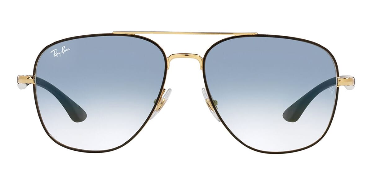 Ray-Ban RB 3683 9000/3F - As Seen On Ashley Walters