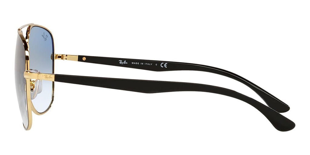 Ray-Ban RB 3683 9000/3F - As Seen On Ashley Walters