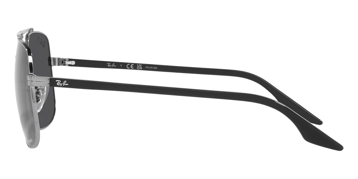 Ray-Ban RB 3699 004/K8 Polarised - As Seen On Dan Aykroyd & Joe Calzaghe