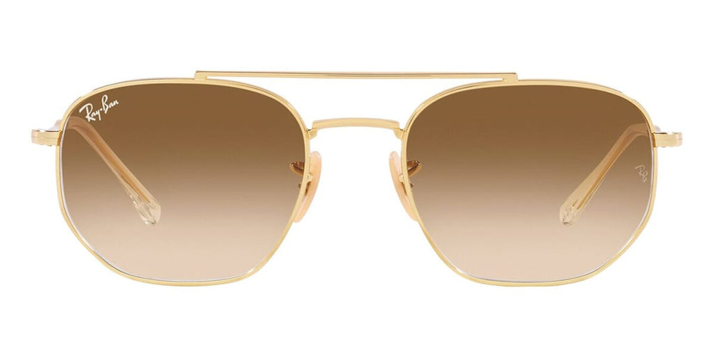 Ray-Ban RB 3707 001/51 - As Seen On Sidharth Malhotra & David Haye
