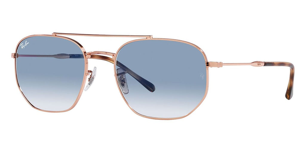 Ray-Ban RB 3707 9202/3F - As Seen On Antonio Giovinazzi