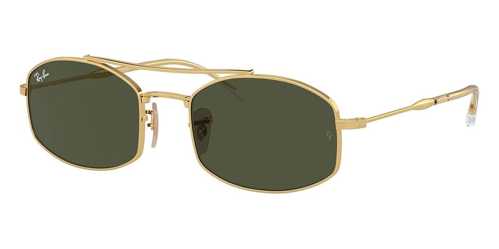 Ray-Ban RB 3719 001/31 - As Seen On Nico Williams & Carin Leon
