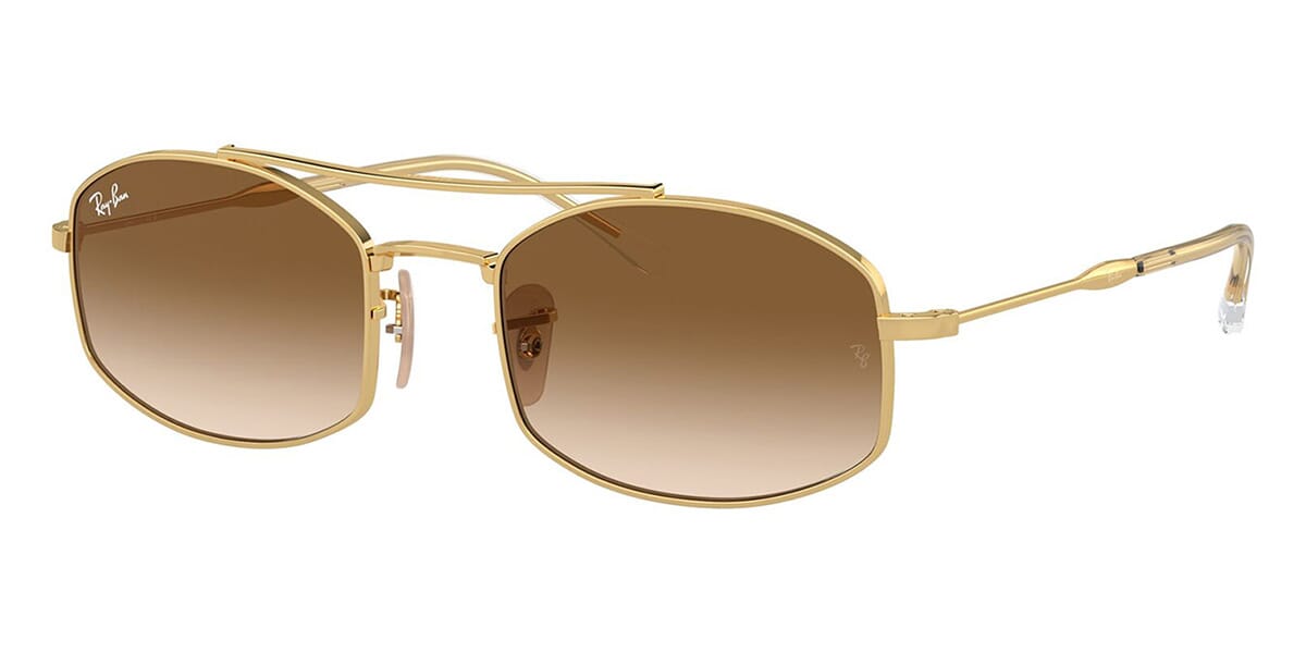 Ray-Ban RB 3719 001/51 - As Seen On Francisca Cerqueira Gomes