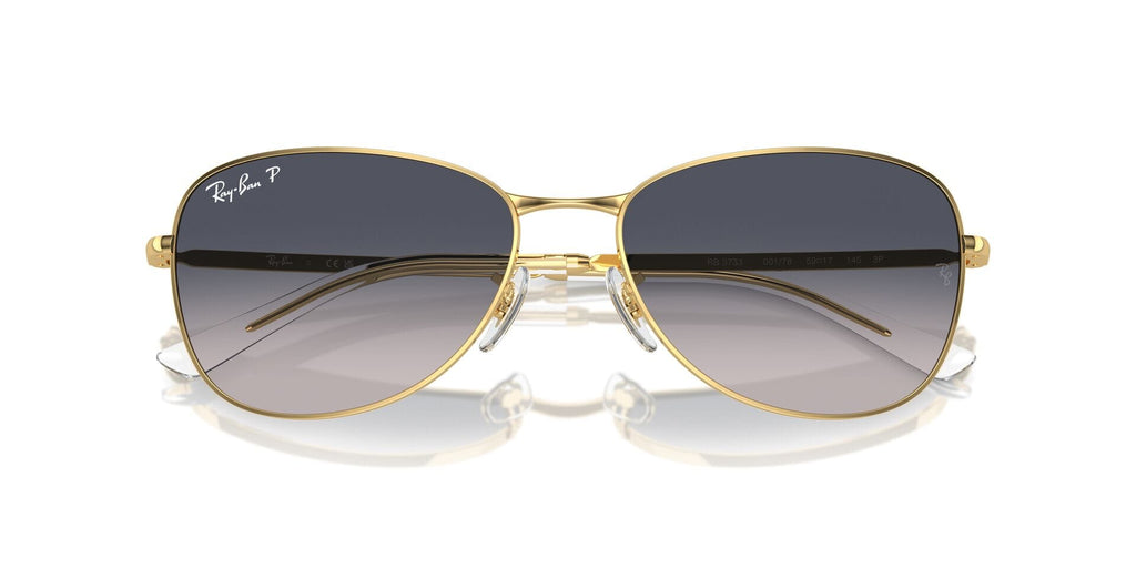 Ray-Ban RB 3733 001/78 Polarised